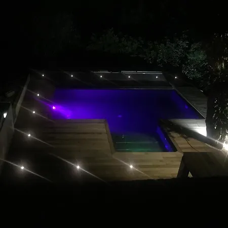 Bas De Avec Piscine, 5km De La * 라센느쉬르메르