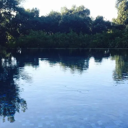 Bas De Avec Piscine, 5km De La 아파트 라센느쉬르메르